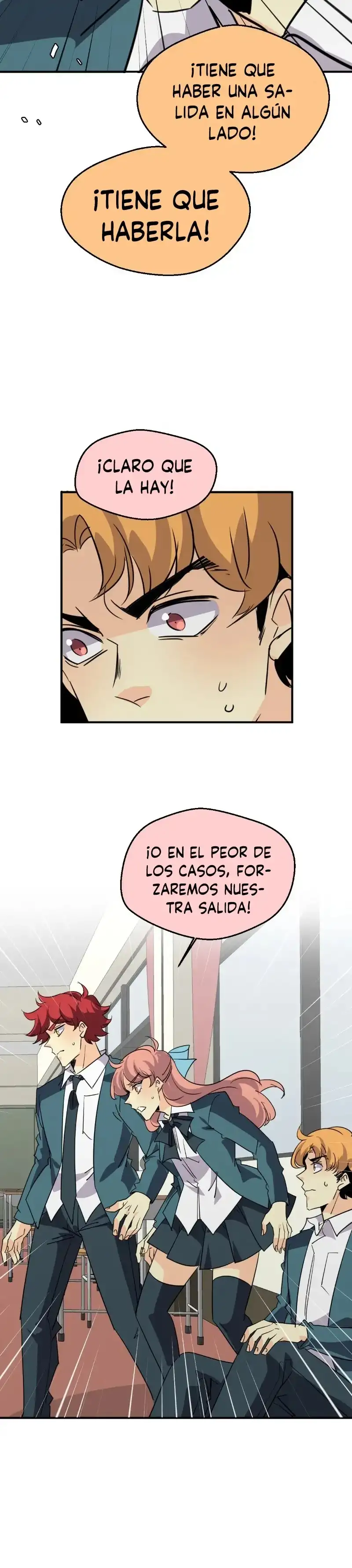 Unordinary - Capítulo 339 - Página 39 - LectorTMOo