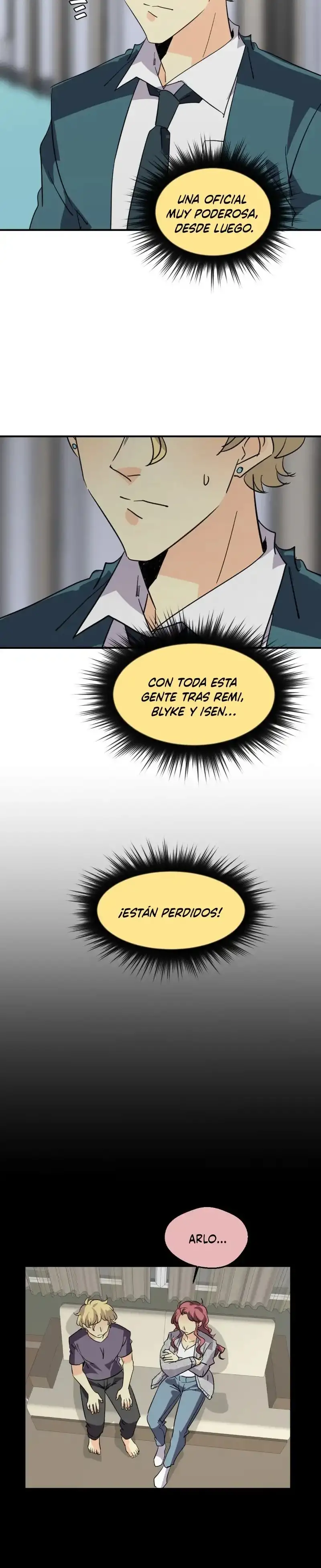 Unordinary - Capítulo 340 - Página 10 - LectorTMOo