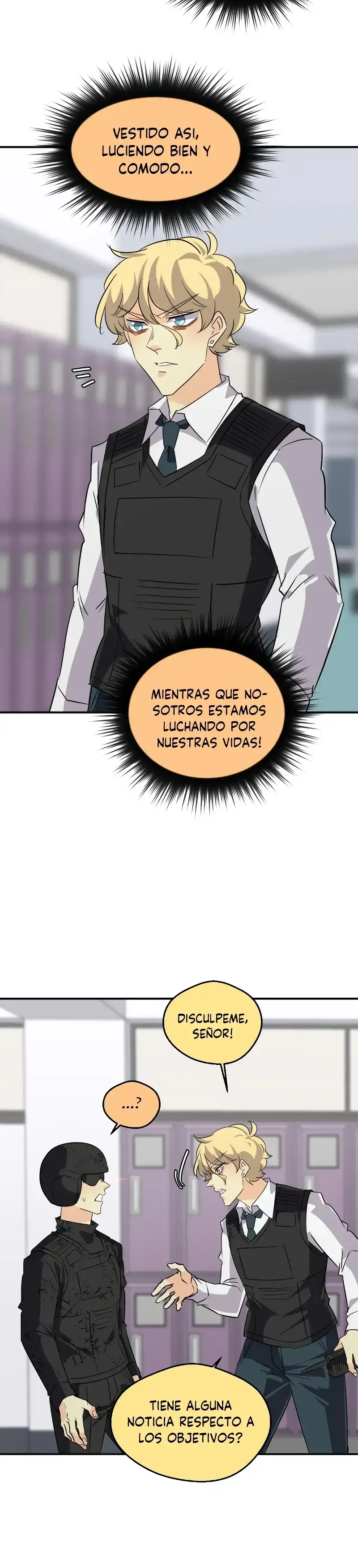 Unordinary - Capítulo 341 - Página 6 - LectorTMOo