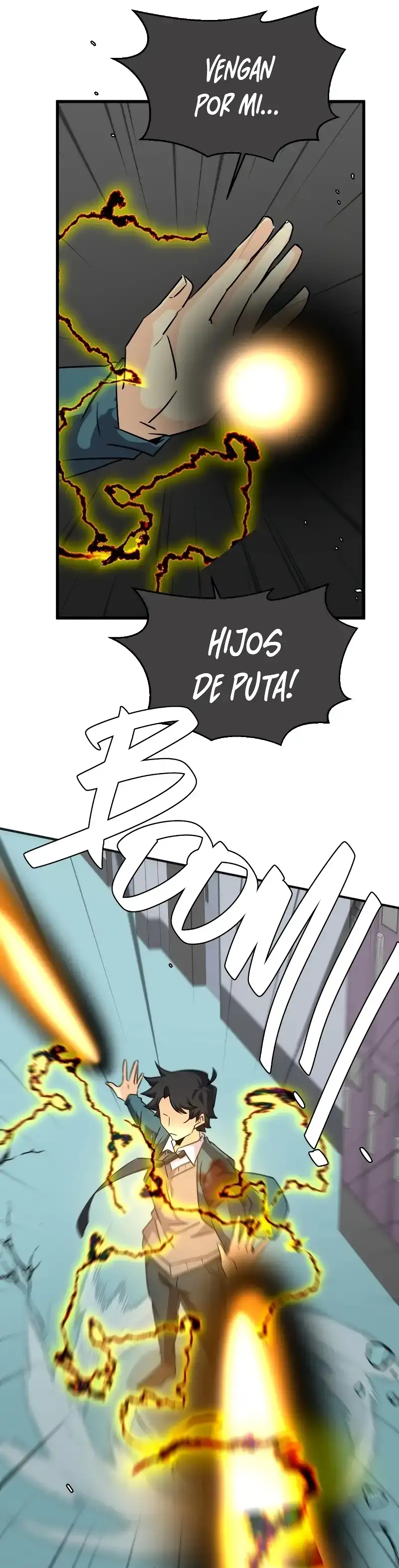Unordinary - Capítulo 341 - Página 20 - LectorTMOo