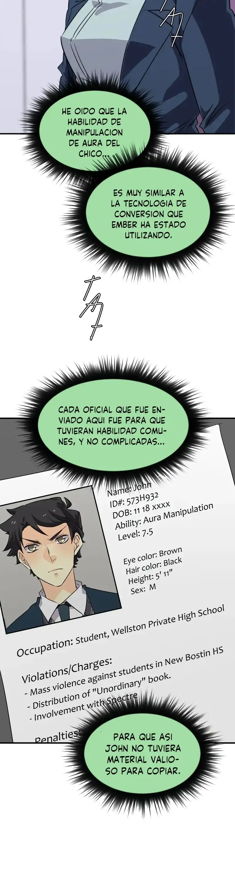 Unordinary - Capítulo 341 - Página 47 - LectorTMOo