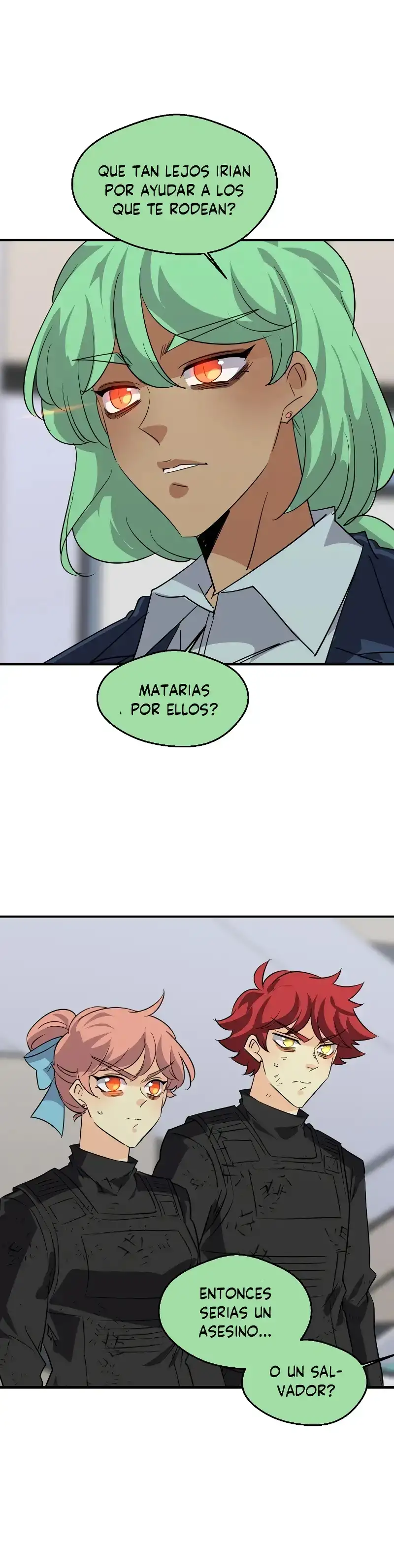 Unordinary - Capítulo 341 - Página 70 - LectorTMOo
