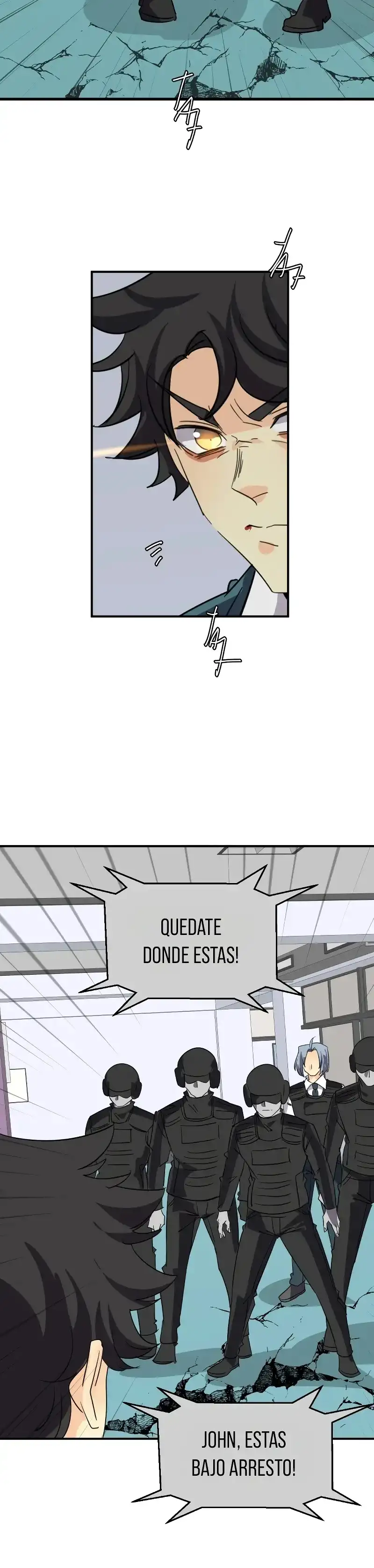 Unordinary - Capítulo 341 - Página 79 - LectorTMOo