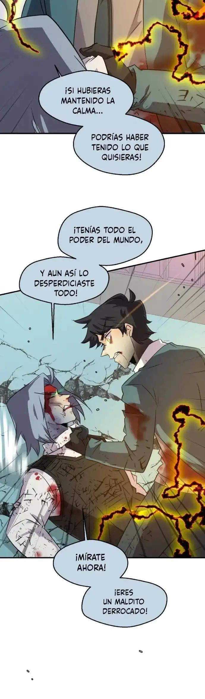 Unordinary - Capítulo 342 - Página 56 - LectorTMOo