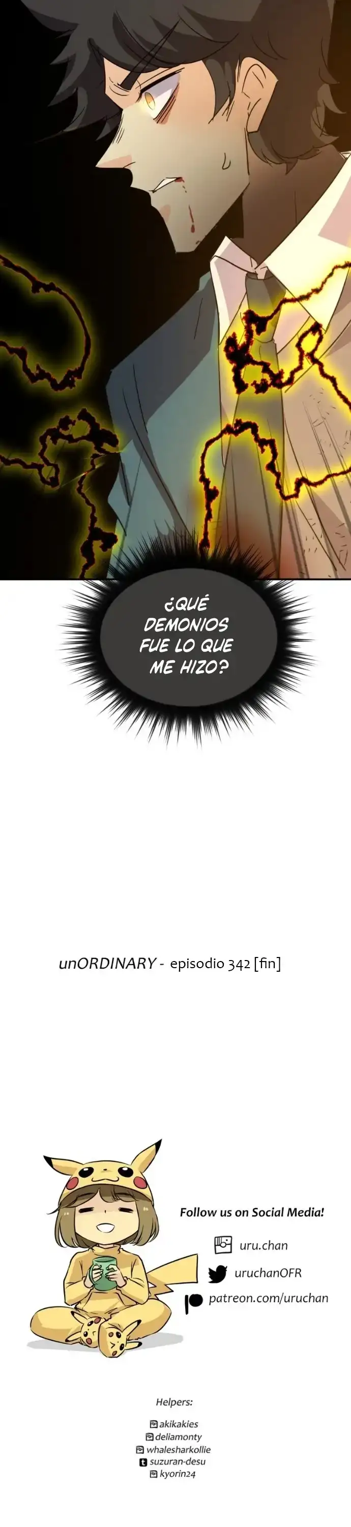 Unordinary - Capítulo 342 - Página 70 - LectorTMOo