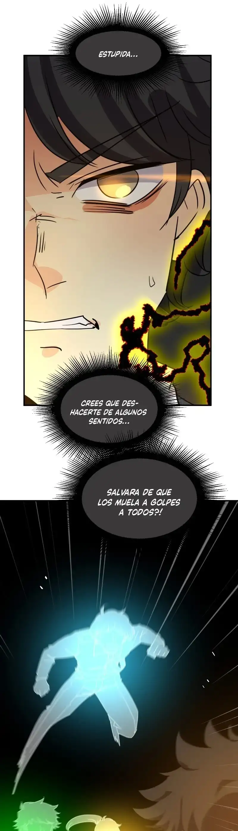 Unordinary - Capítulo 343 - Página 8 - LectorTMOo