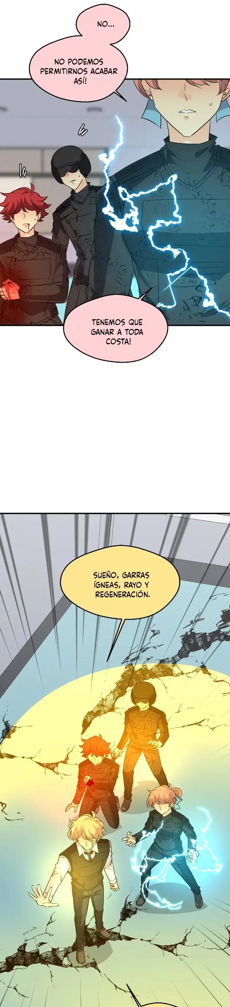 Unordinary - Capítulo 343 - Página 44 - LectorTMOo