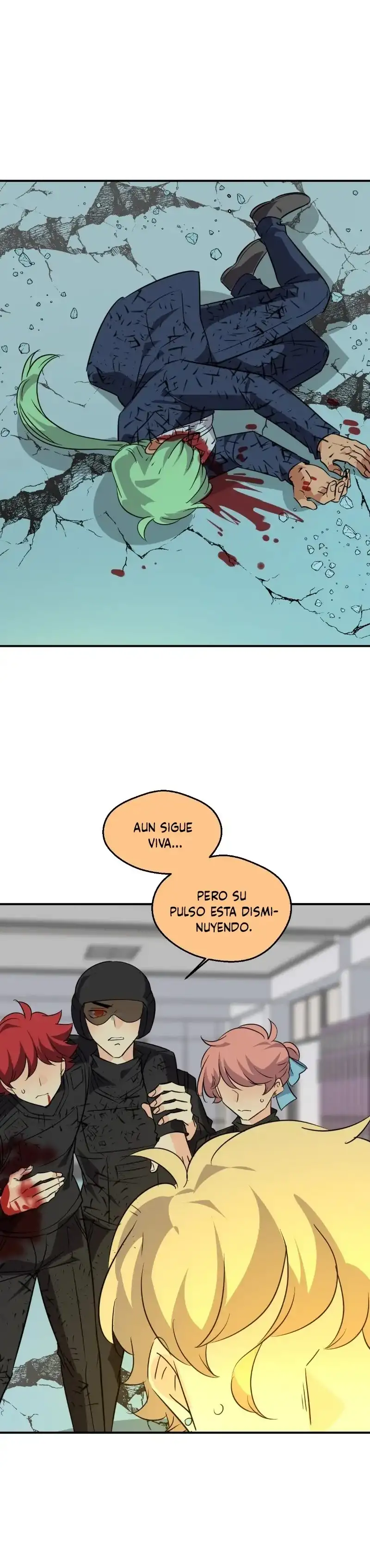 Unordinary - Capítulo 343 - Página 67 - LectorTMOo
