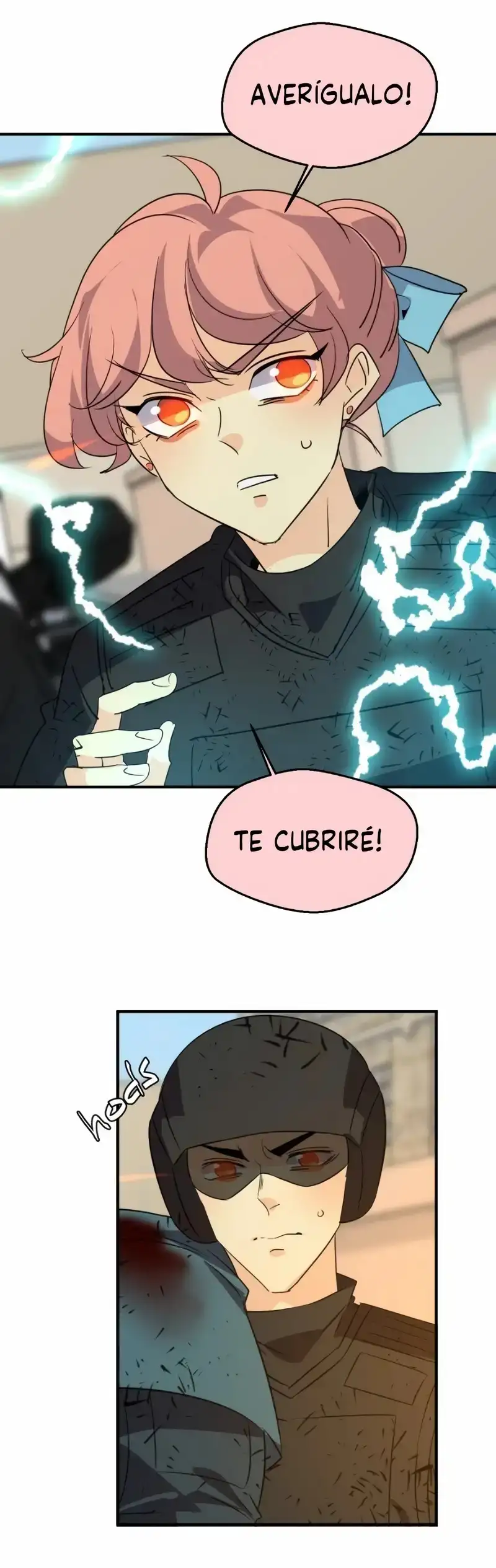 Unordinary - Capítulo 345 - Página 25 - LectorTMOo