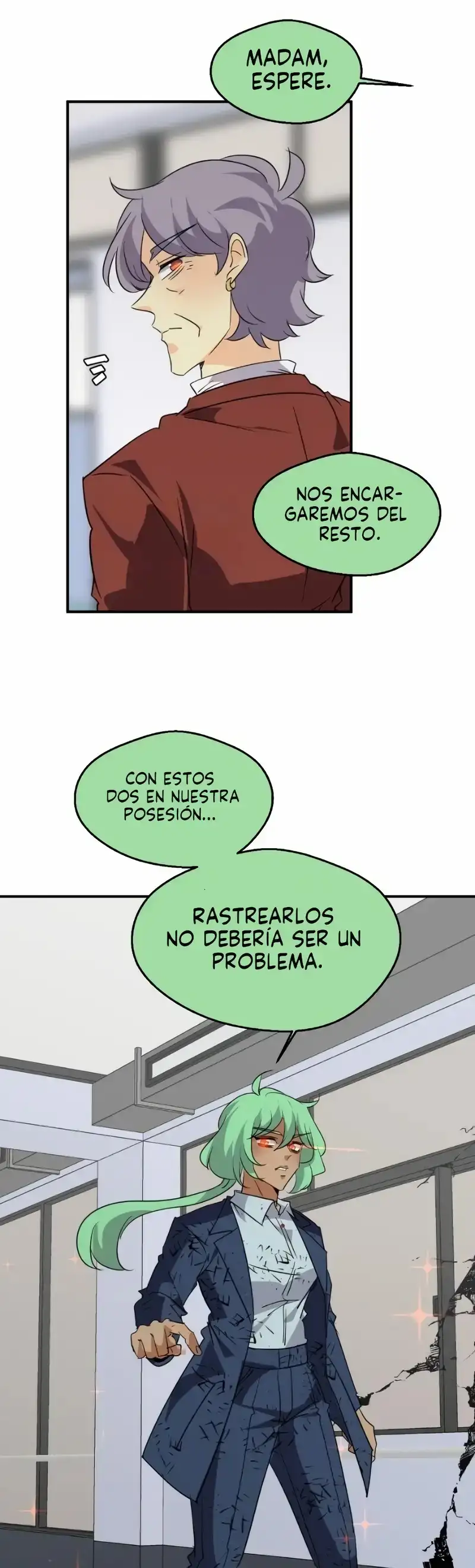 Unordinary - Capítulo 345 - Página 35 - LectorTMOo