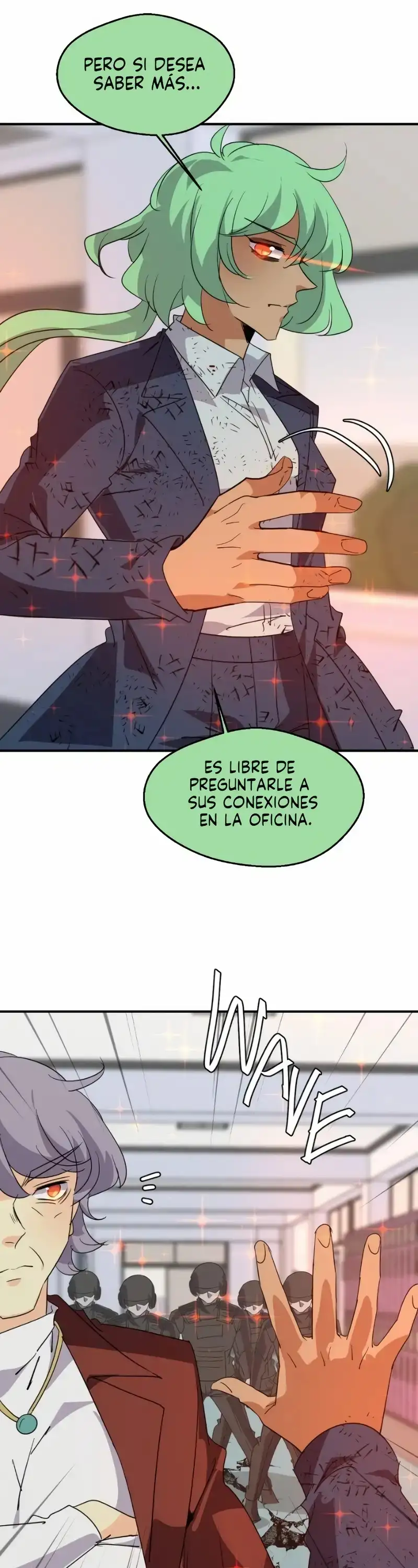 Unordinary - Capítulo 345 - Página 39 - LectorTMOo