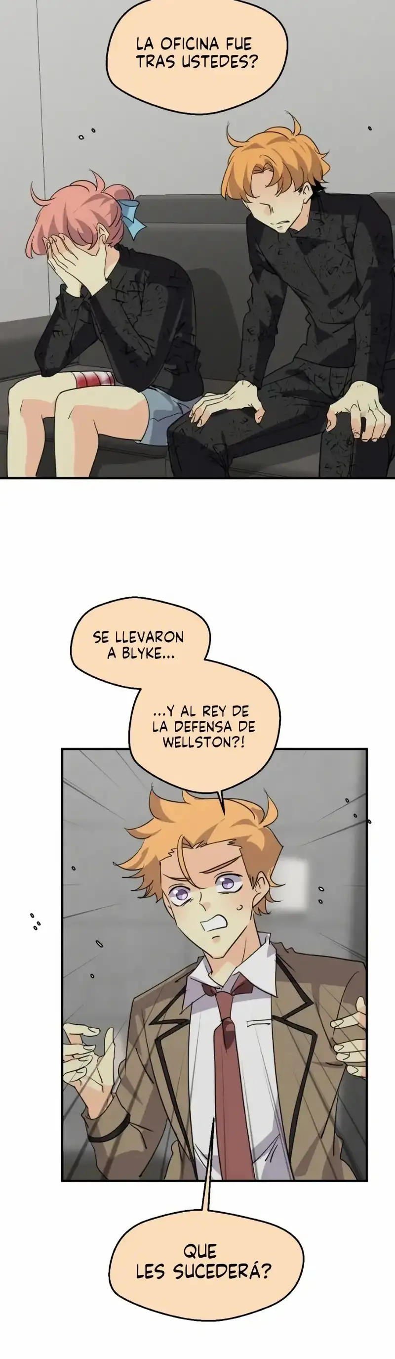 Unordinary - Capítulo 345 - Página 46 - LectorTMOo