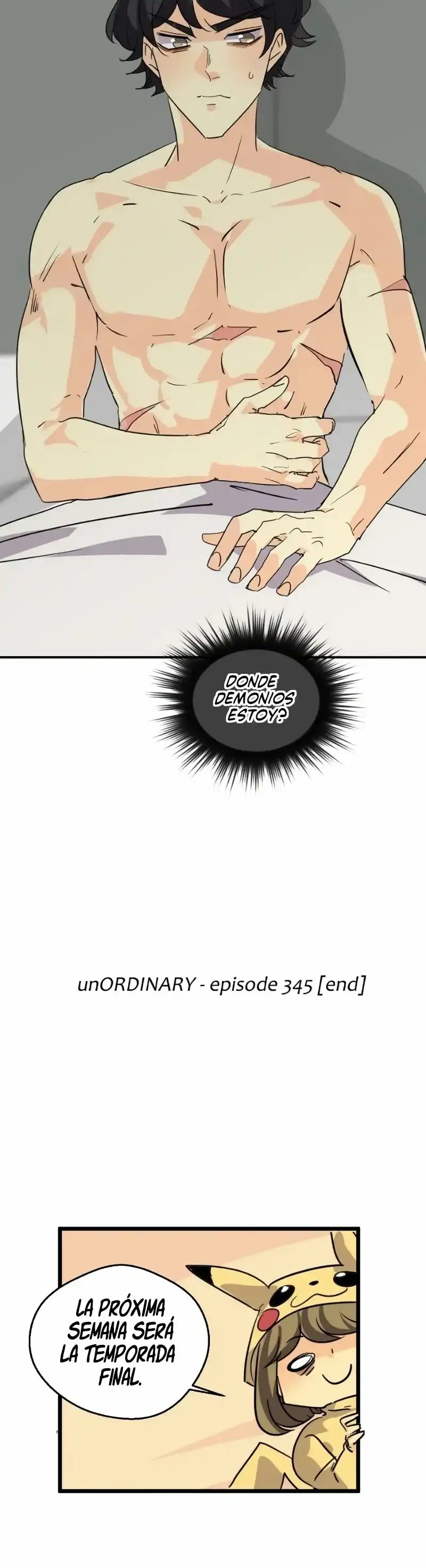 Unordinary - Capítulo 345 - Página 71 - LectorTMOo