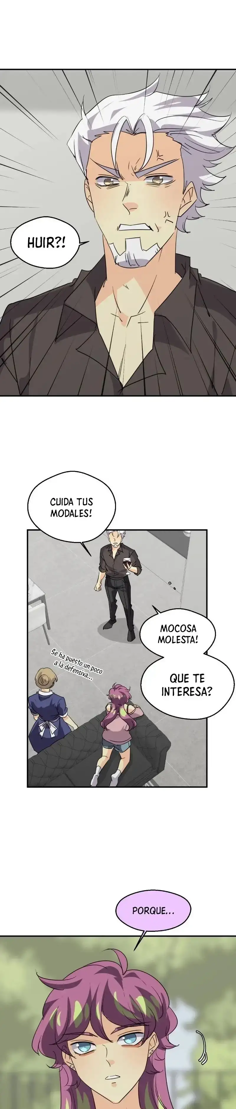 Unordinary - Capítulo 346 - Página 11 - LectorTMOo