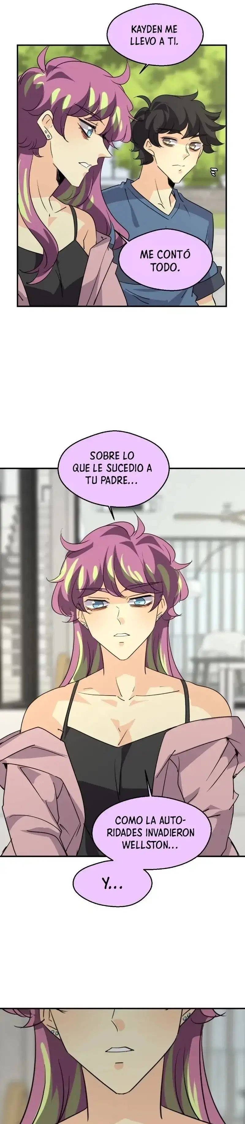 Unordinary - Capítulo 346 - Página 21 - LectorTMOo