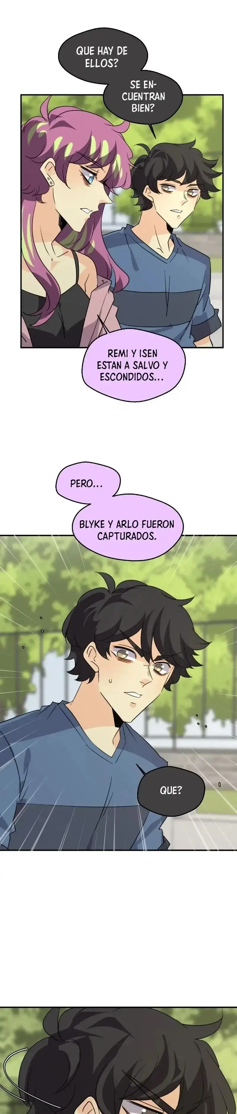 Unordinary - Capítulo 346 - Página 27 - LectorTMOo