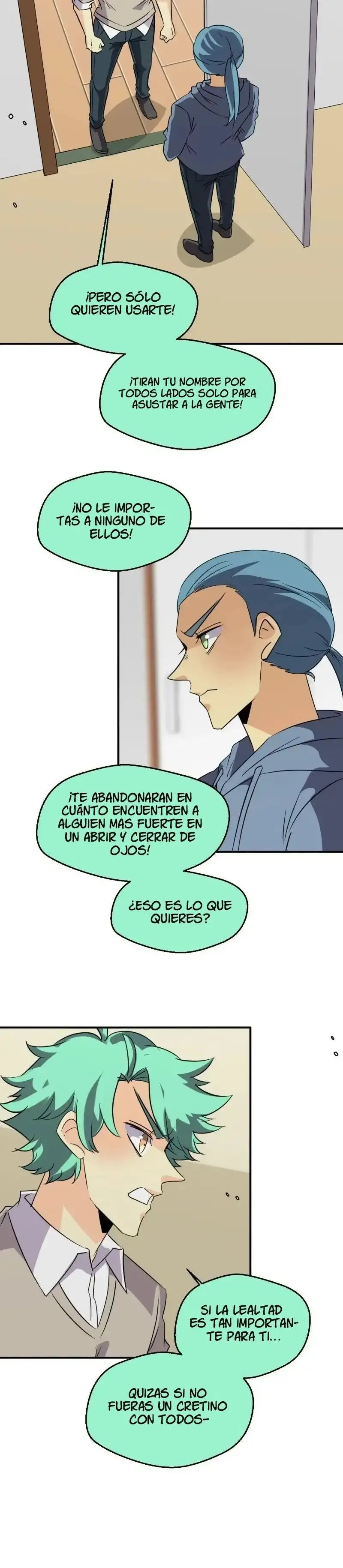 Unordinary - Capítulo 347 - Página 16 - LectorTMOo