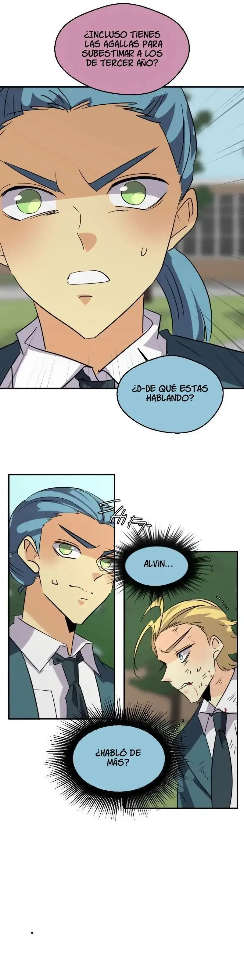 Unordinary - Capítulo 347 - Página 23 - LectorTMOo