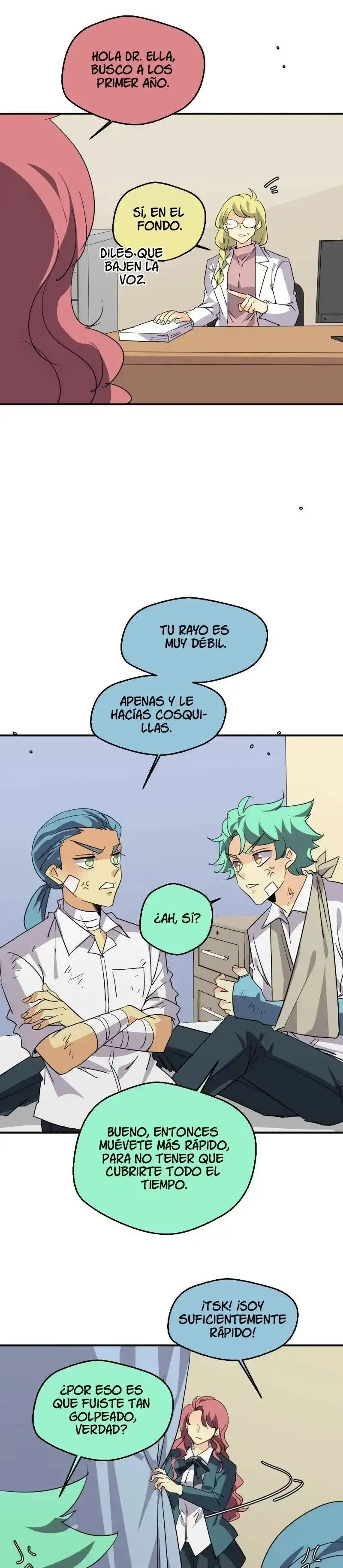 Unordinary - Capítulo 347 - Página 37 - LectorTMOo