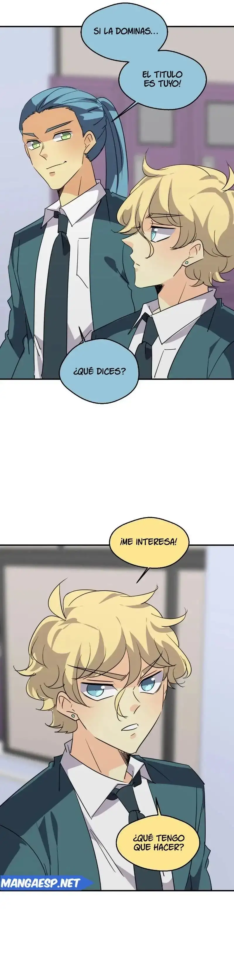 Unordinary - Capítulo 348 - Página 11 - LectorTMOo