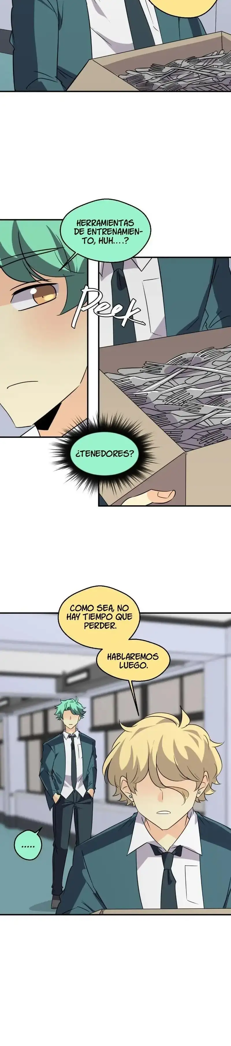 Unordinary - Capítulo 348 - Página 24 - LectorTMOo