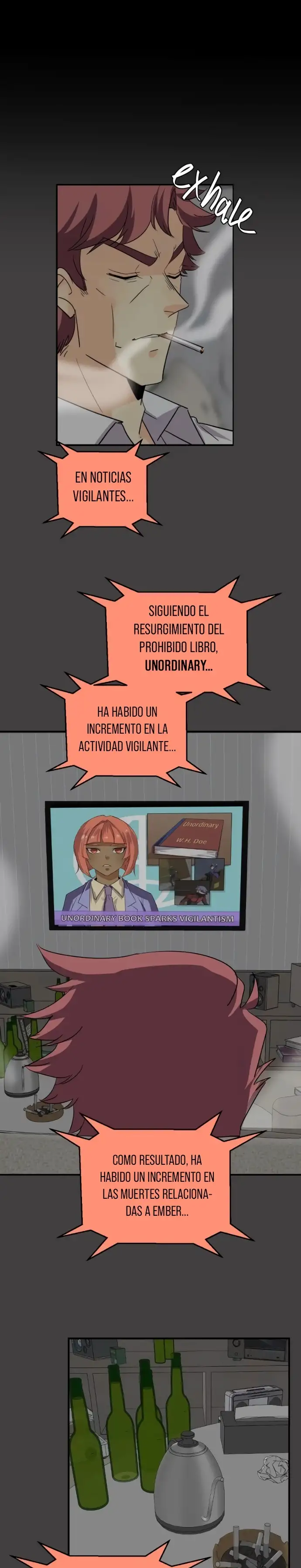 Unordinary - Capítulo 352 - Página 19 - LectorTMOo