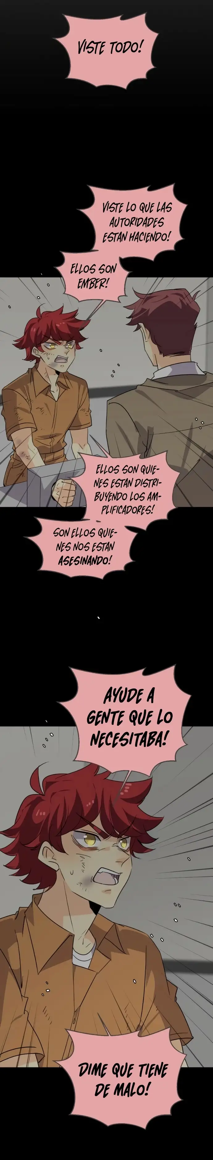 Unordinary - Capítulo 352 - Página 22 - LectorTMOo