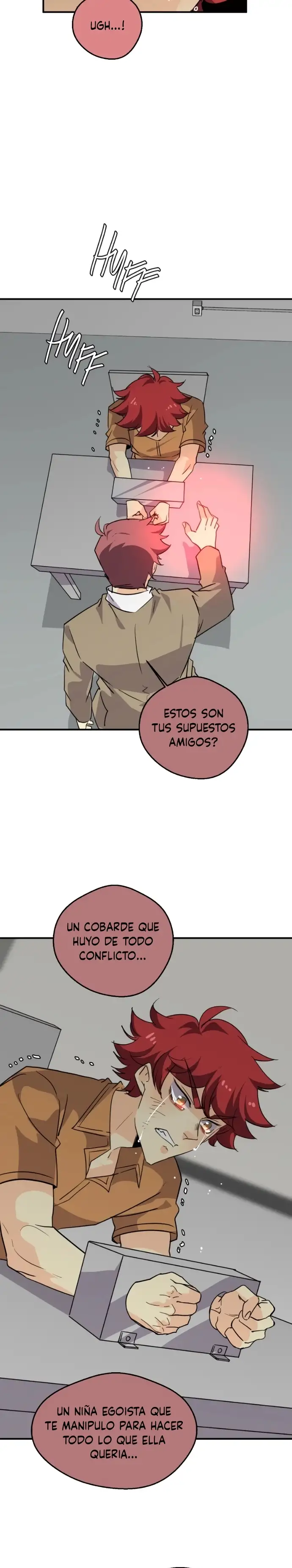 Unordinary - Capítulo 352 - Página 31 - LectorTMOo