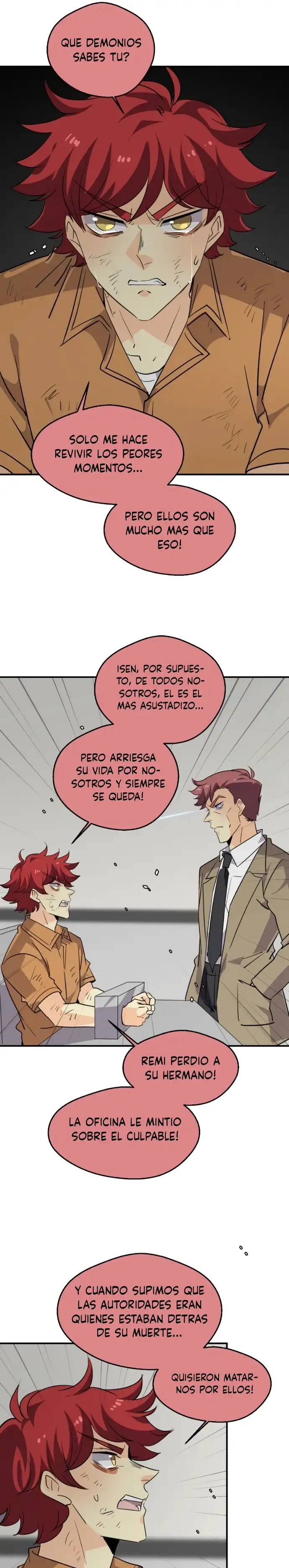 Unordinary - Capítulo 352 - Página 33 - LectorTMOo