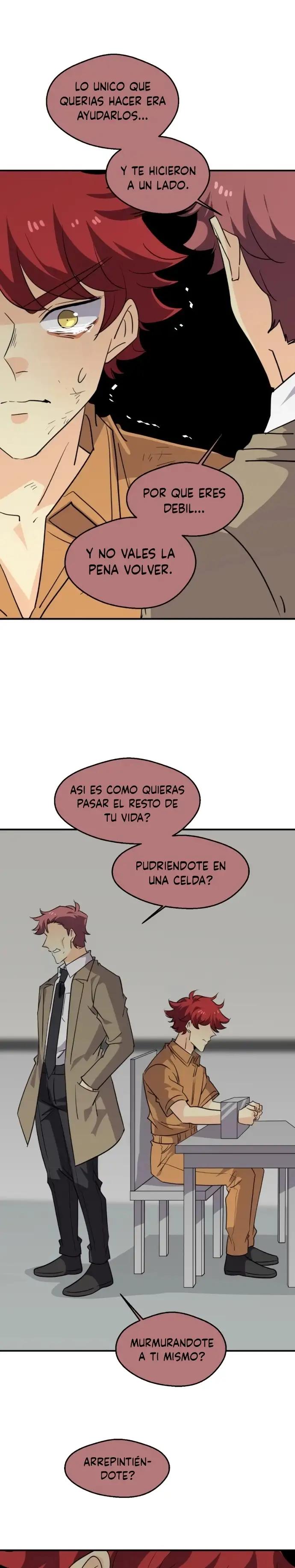 Unordinary - Capítulo 352 - Página 37 - LectorTMOo
