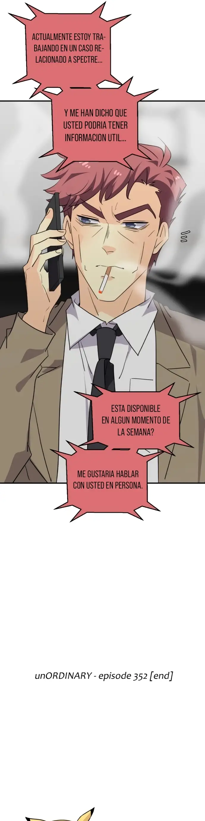Unordinary - Capítulo 352 - Página 49 - LectorTMOo