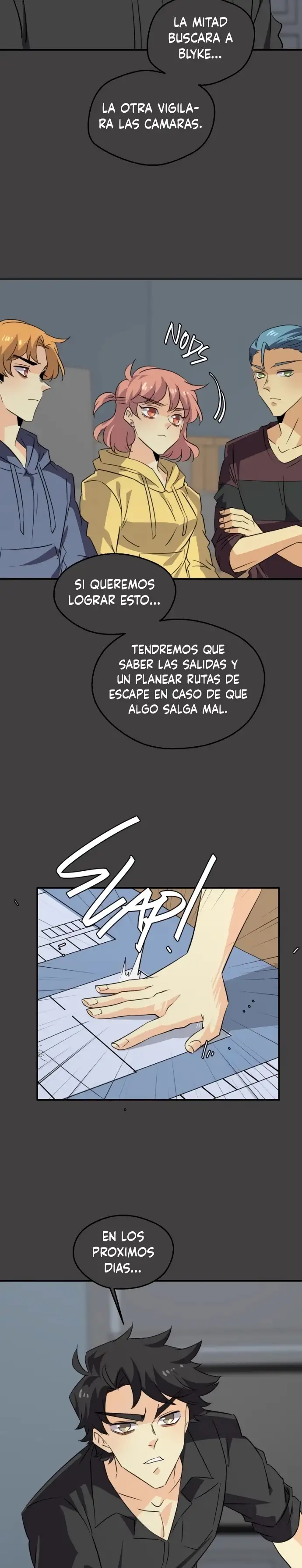 Unordinary - Capítulo 355 - Página 22 - LectorTMOo