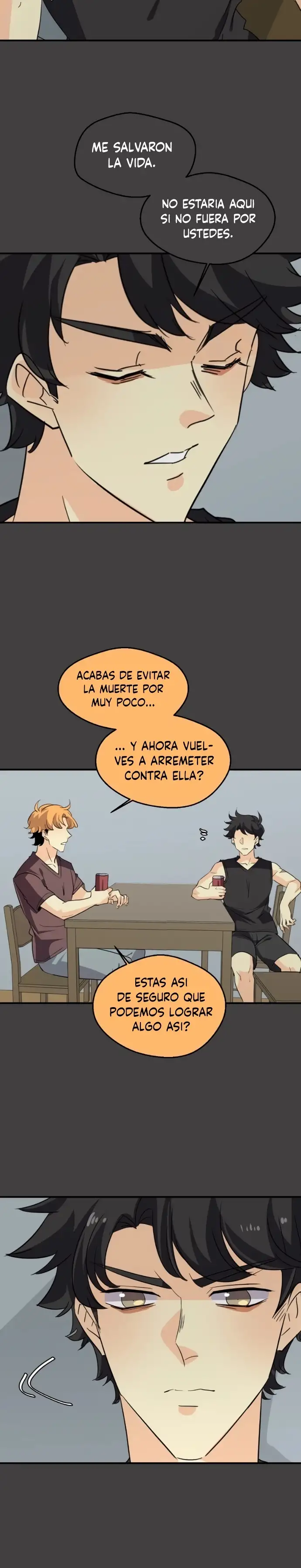 Unordinary - Capítulo 355 - Página 35 - LectorTMOo