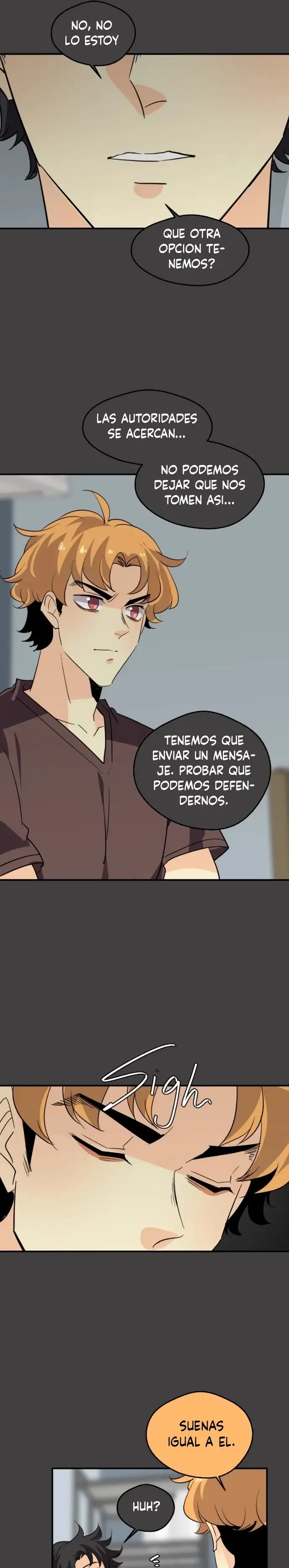 Unordinary - Capítulo 355 - Página 36 - LectorTMOo