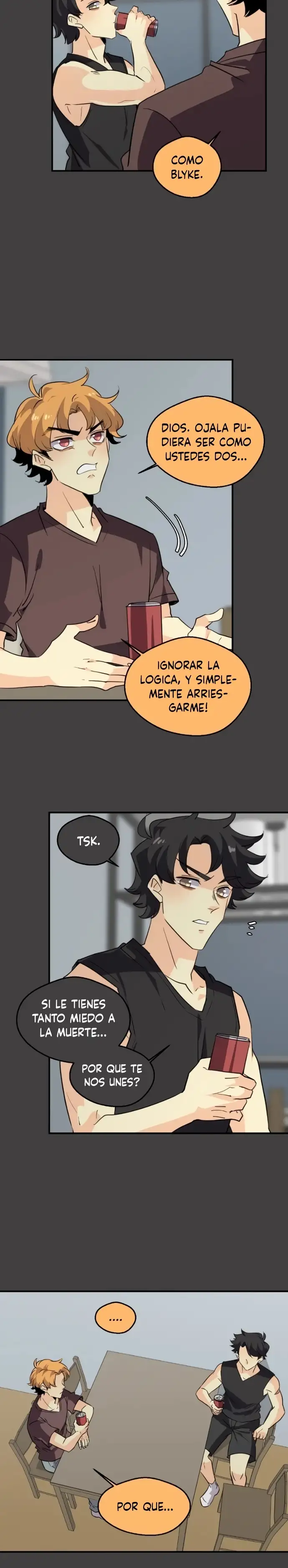 Unordinary - Capítulo 355 - Página 37 - LectorTMOo