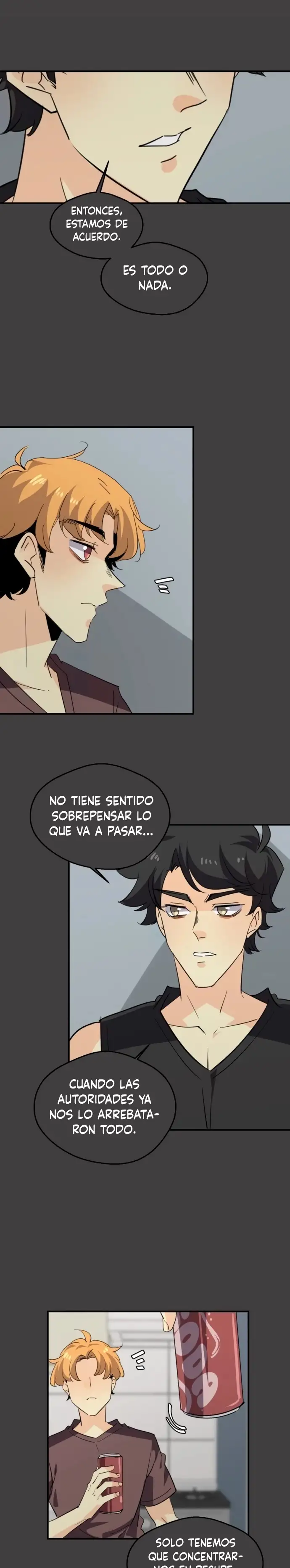 Unordinary - Capítulo 355 - Página 40 - LectorTMOo