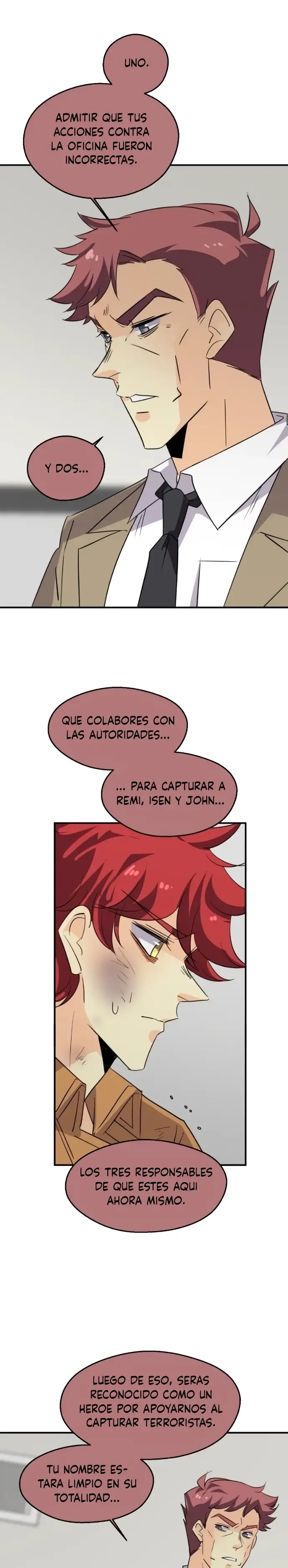 Unordinary - Capítulo 356 - Página 3 - LectorTMOo