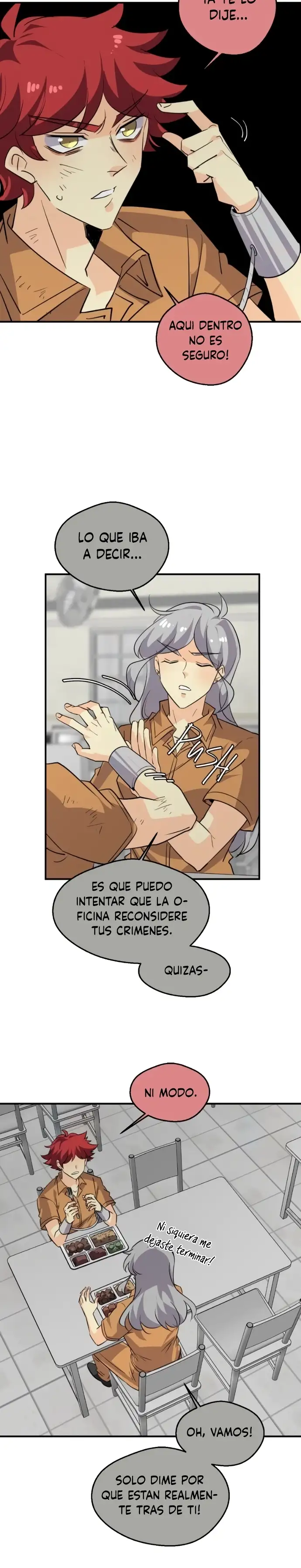 Unordinary - Capítulo 356 - Página 14 - LectorTMOo