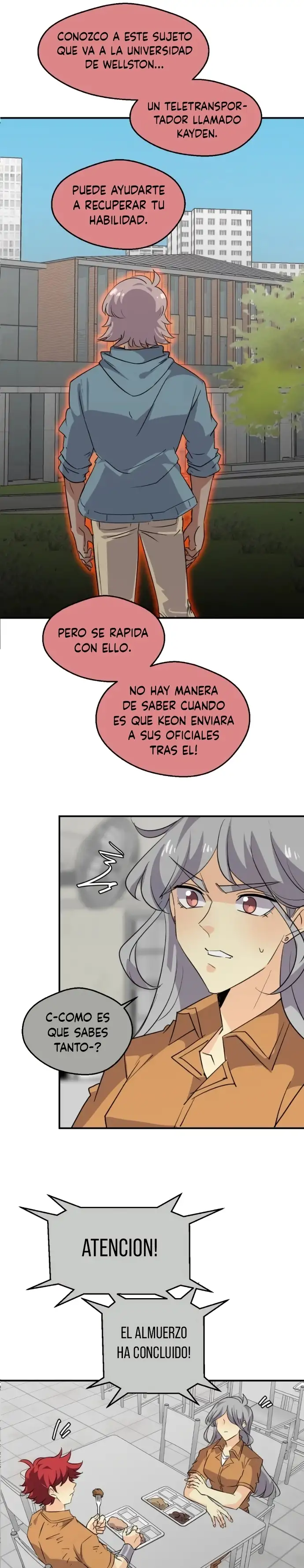 Unordinary - Capítulo 356 - Página 25 - LectorTMOo