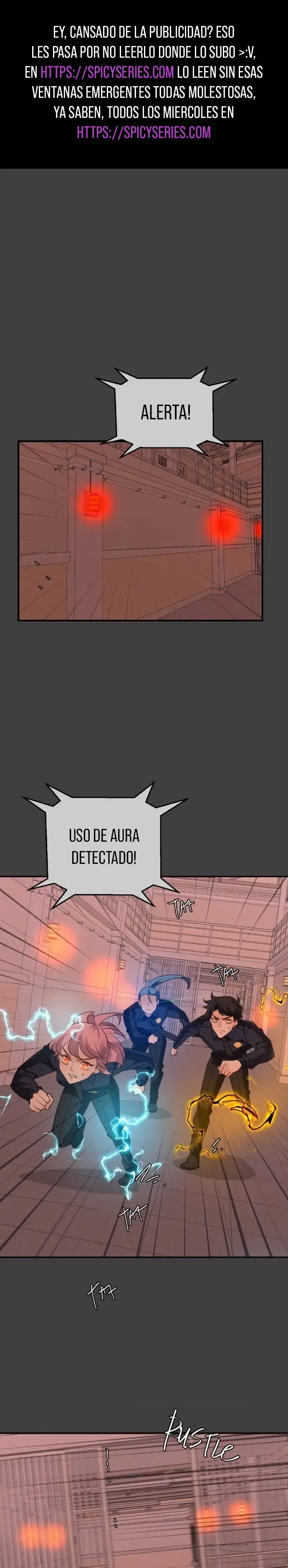Unordinary - Capítulo 358 - Página 1 - LectorTMOo