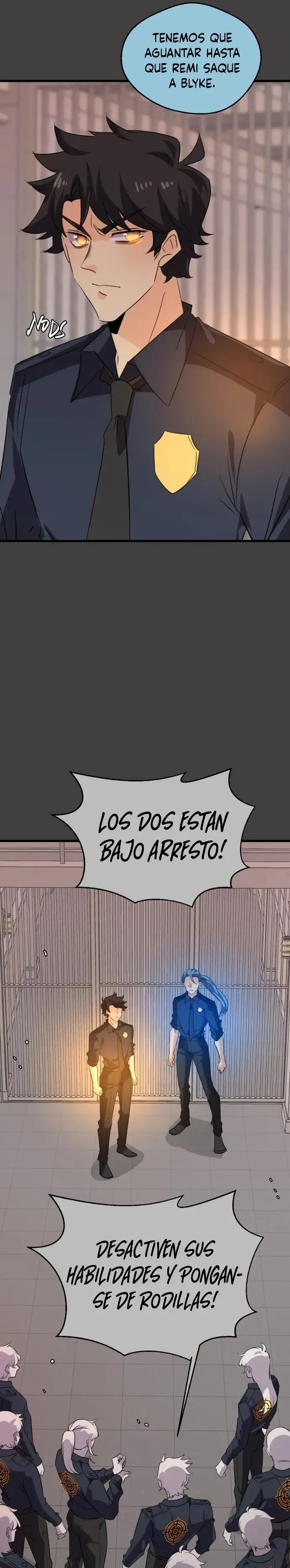 Unordinary - Capítulo 358 - Página 9 - LectorTMOo