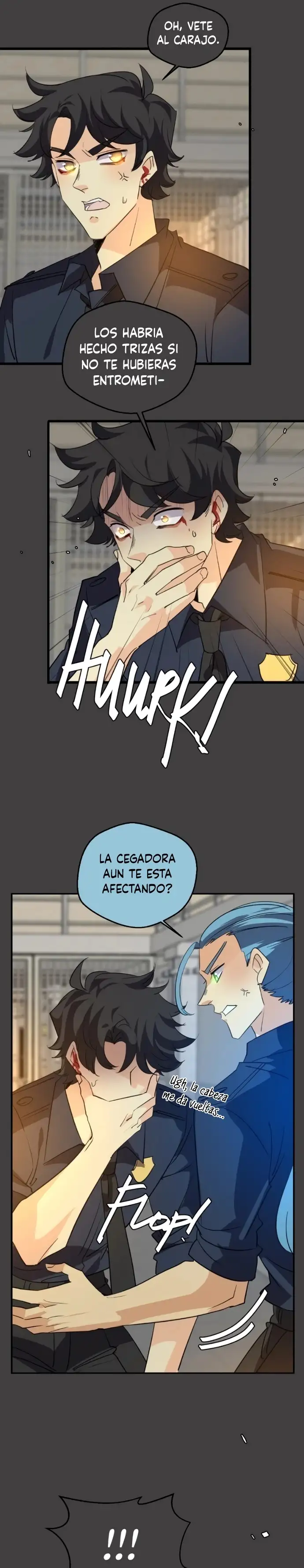 Unordinary - Capítulo 358 - Página 35 - LectorTMOo