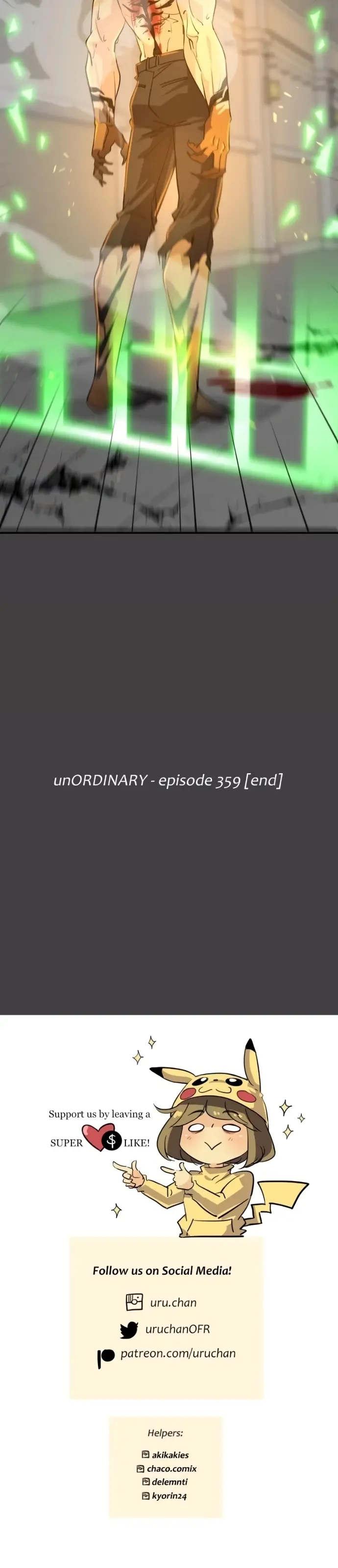 Unordinary - Capítulo 359 - Página 74 - LectorTMOo