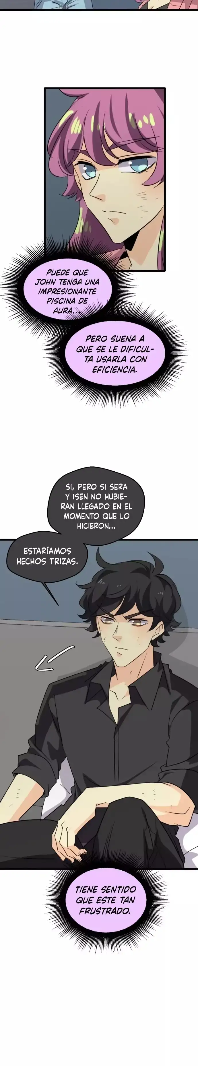 Unordinary - Capítulo 362 - Página 21 - LectorTMOo