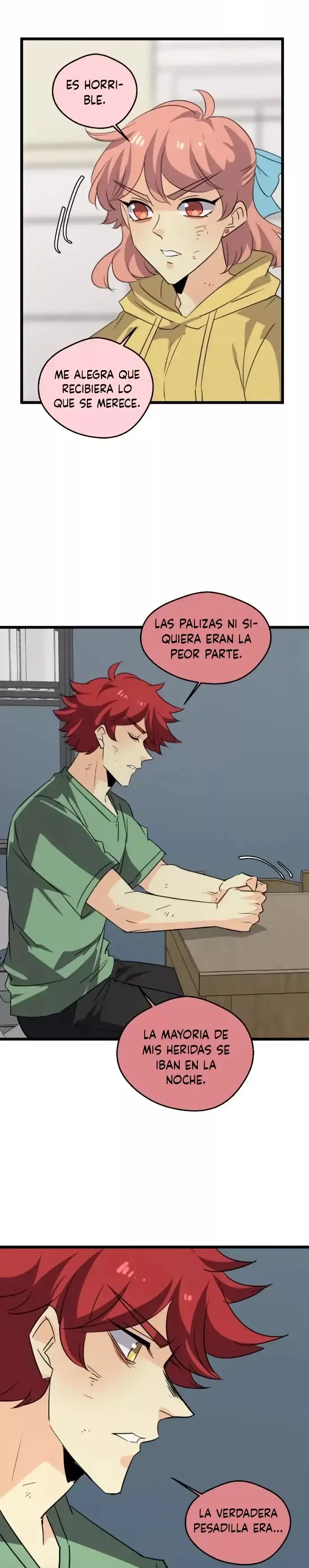 Unordinary - Capítulo 362 - Página 38 - LectorTMOo