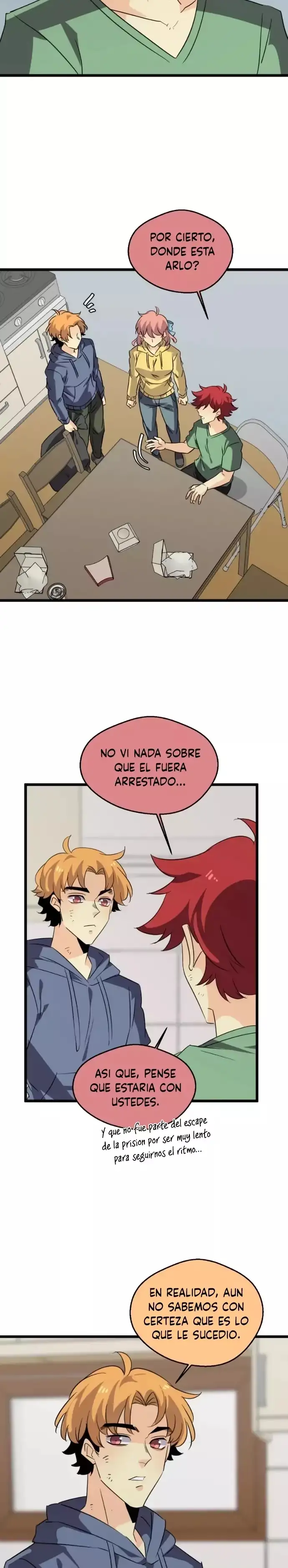 Unordinary - Capítulo 362 - Página 41 - LectorTMOo