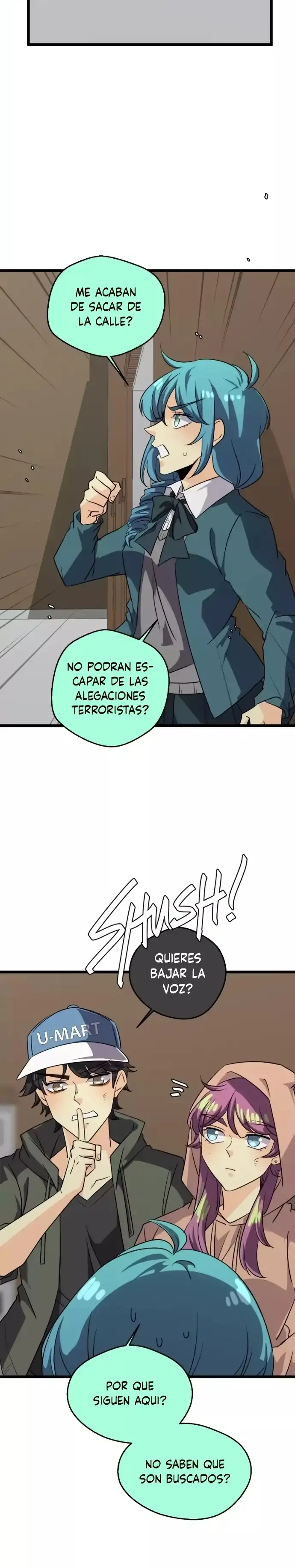 Unordinary - Capítulo 366 - Página 4 - LectorTMOo