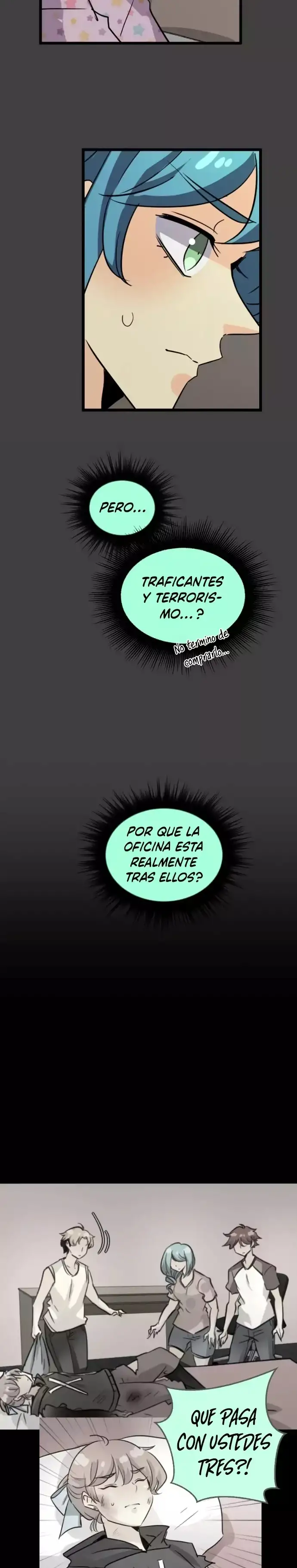 Unordinary - Capítulo 366 - Página 29 - LectorTMOo