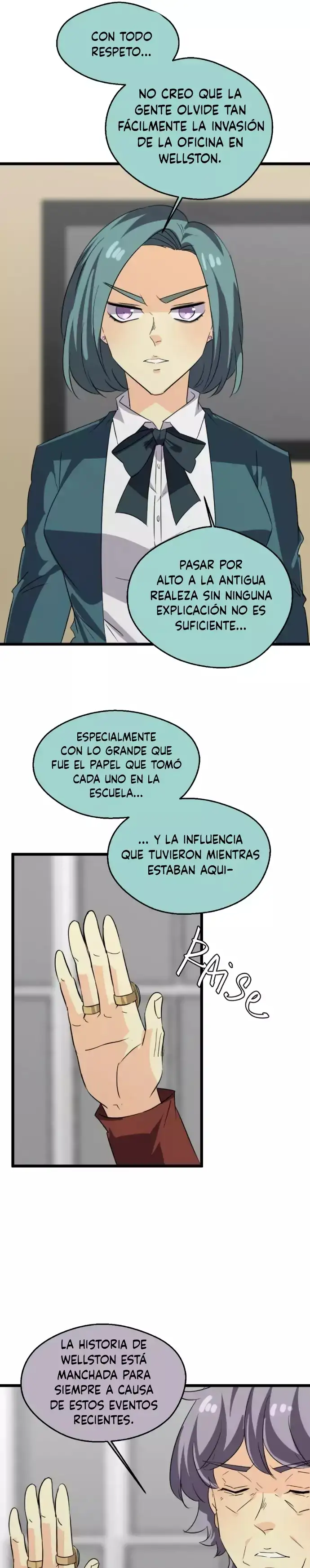 Unordinary - Capítulo 367 - Página 19 - LectorTMOo