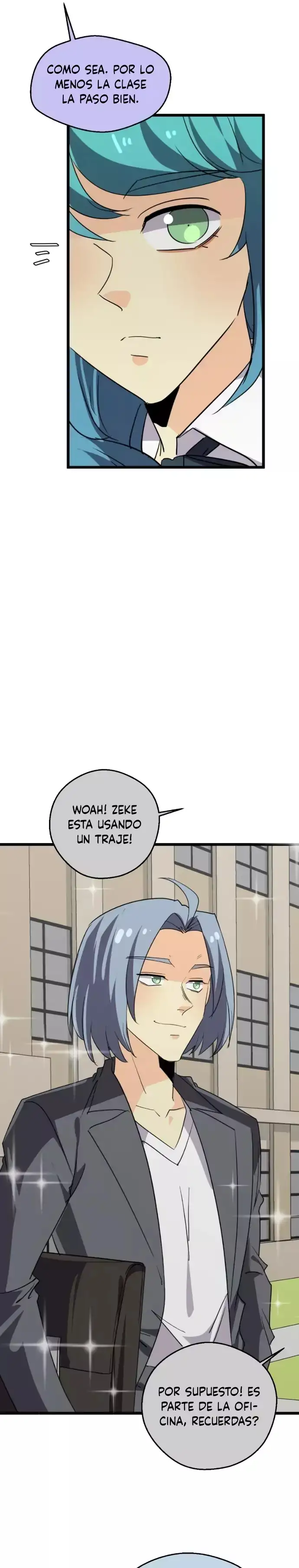 Unordinary - Capítulo 367 - Página 23 - LectorTMOo